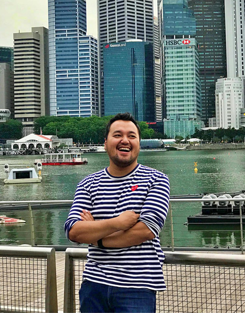 Titis Sapto Raharjo profile