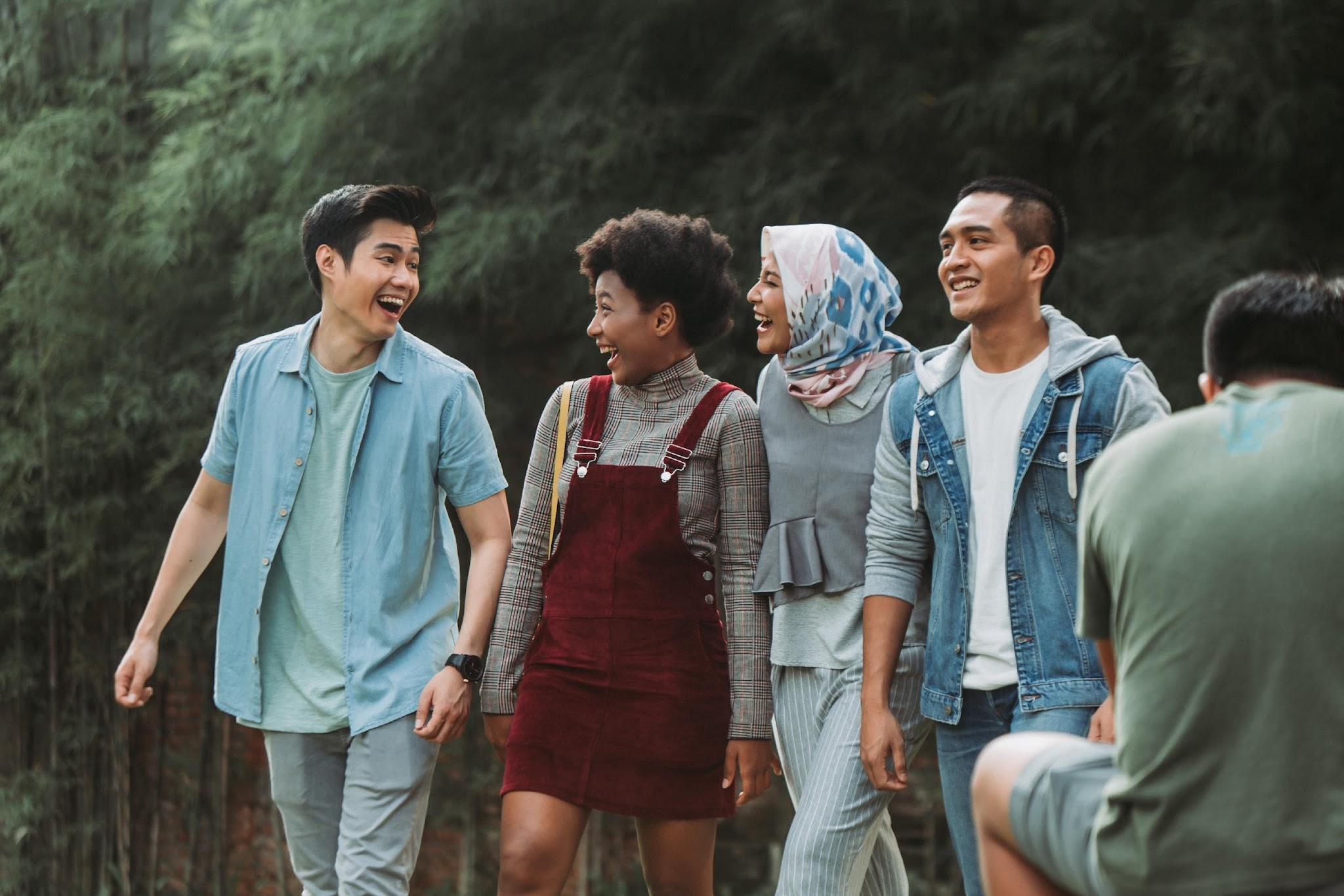 Siapapun Dirimu, CIMB Niaga Syariah Pilihanmu