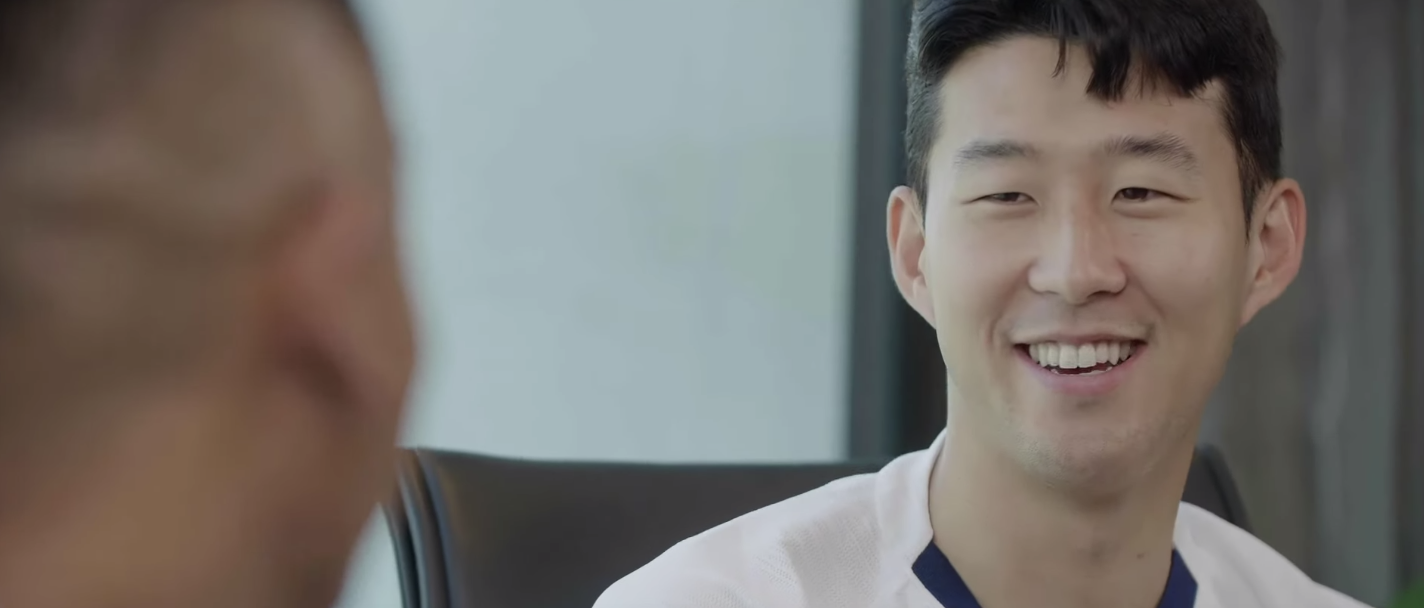 EXCLUSIVE INTERVIEW AIA INDONESIA WITH HEUNG-MIN SON (SPURS)