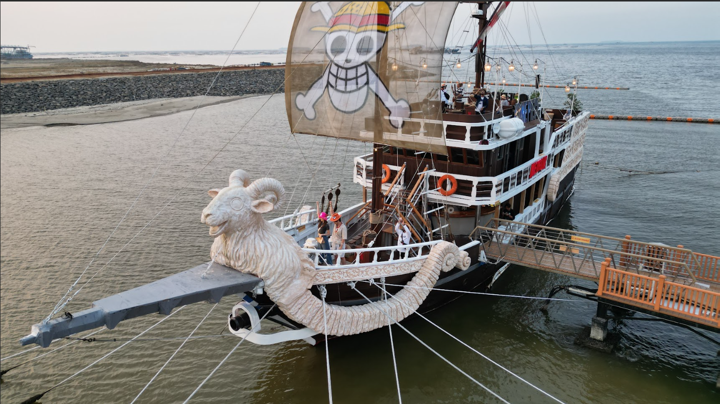 ONE PIECE LIVE ACTION