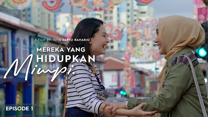 MEREKA YANG HIDUPKAN MIMPI