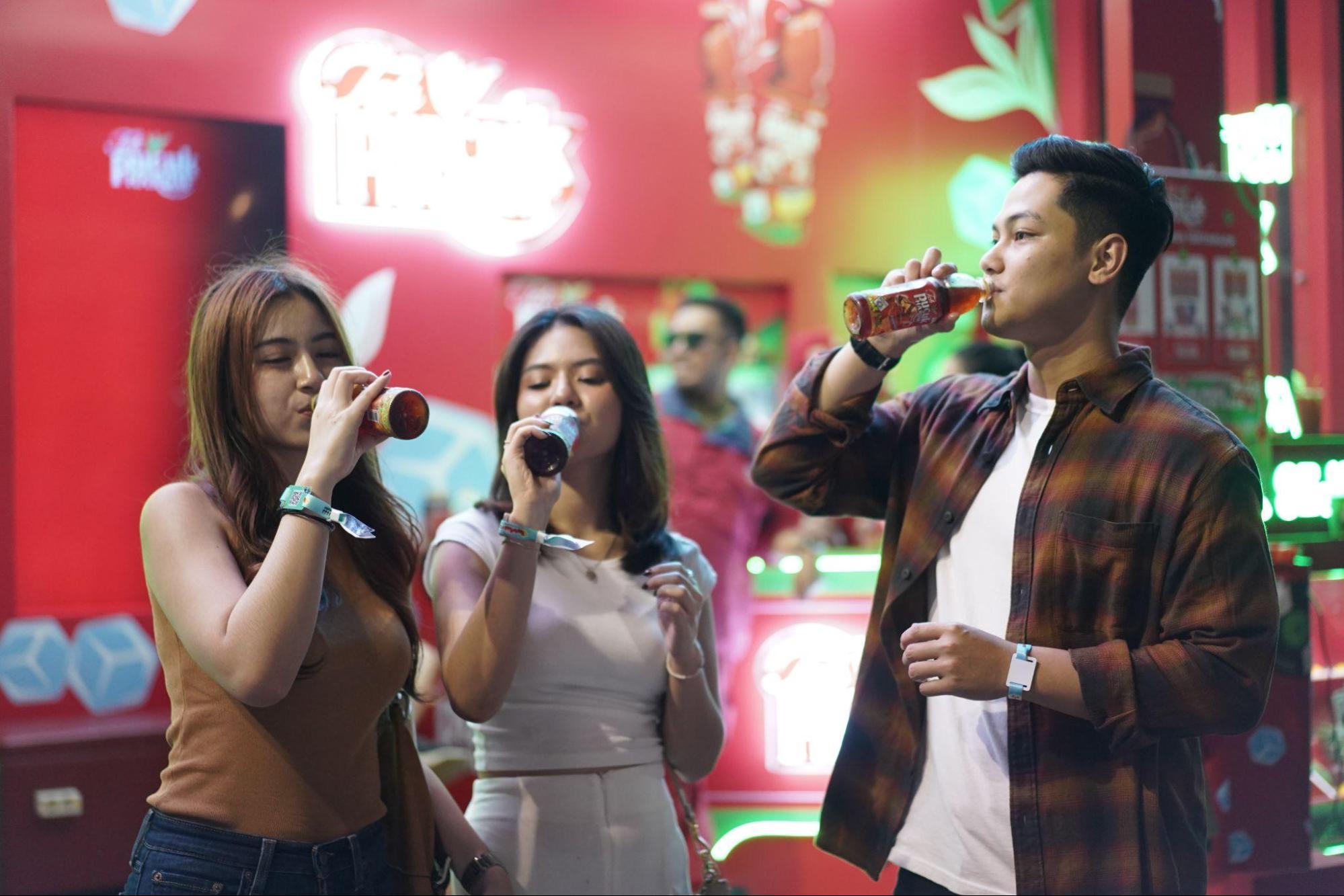 Le Minerale Animation