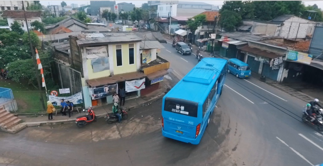 Morinaga Kids Paralax Video