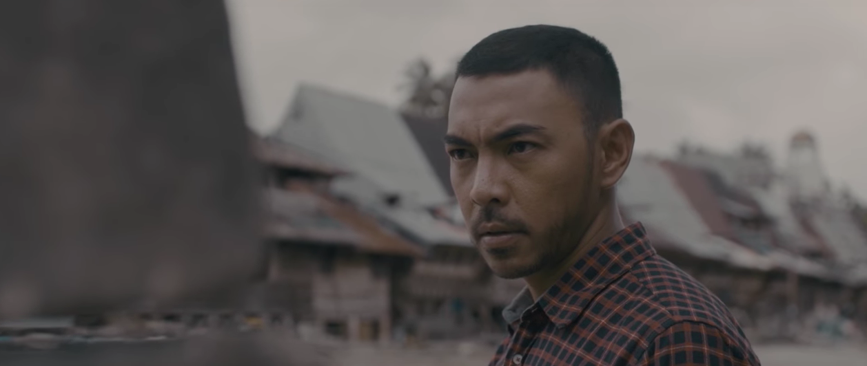 Melangkah Dari Bawah