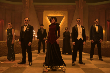 BEHIND THE SCENES: Nightmares and daydreams